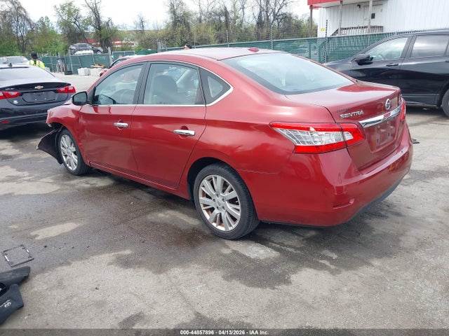 Aukcja sprzedaży 2015 Nissan Sentra Sl, vin: 3N1AB7APXFY295077, numer aukcji: 44857896