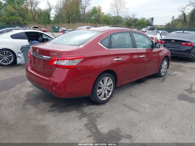 Aukcja sprzedaży 2015 Nissan Sentra Sl, vin: 3N1AB7APXFY295077, numer aukcji: 44857896