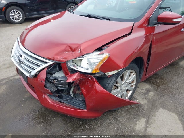 Aukcja sprzedaży 2015 Nissan Sentra Sl, vin: 3N1AB7APXFY295077, numer aukcji: 44857896