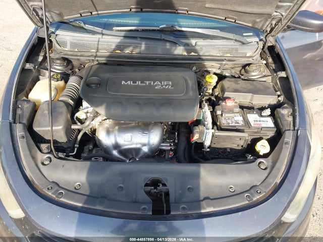 44857898 :رقم المزاد ، 1C3CDFBB1ED918038 vin ، 2014 Dodge Dart Sxt مزاد بيع