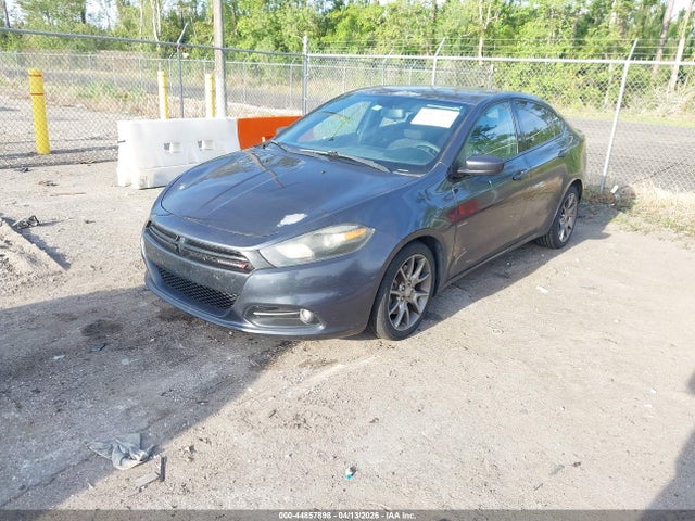 44857898 :رقم المزاد ، 1C3CDFBB1ED918038 vin ، 2014 Dodge Dart Sxt مزاد بيع