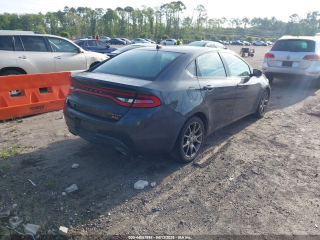 44857898 :رقم المزاد ، 1C3CDFBB1ED918038 vin ، 2014 Dodge Dart Sxt مزاد بيع