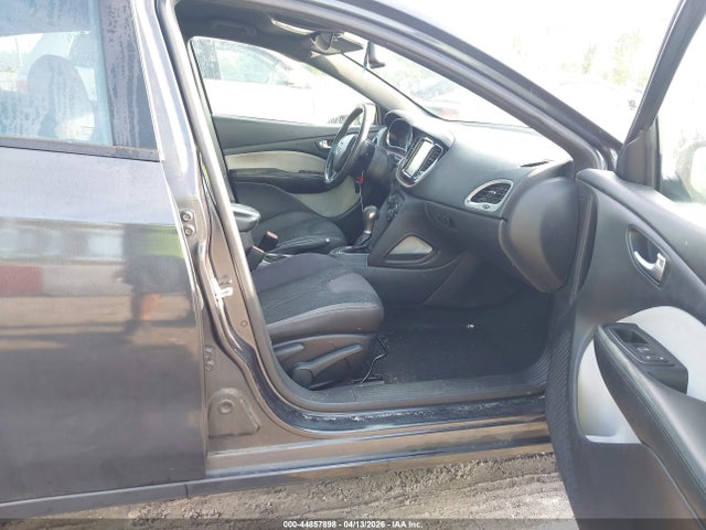 44857898 :رقم المزاد ، 1C3CDFBB1ED918038 vin ، 2014 Dodge Dart Sxt مزاد بيع