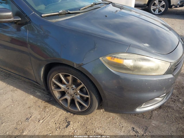 44857898 :رقم المزاد ، 1C3CDFBB1ED918038 vin ، 2014 Dodge Dart Sxt مزاد بيع