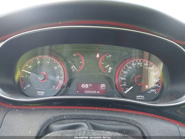 44857898 :رقم المزاد ، 1C3CDFBB1ED918038 vin ، 2014 Dodge Dart Sxt مزاد بيع