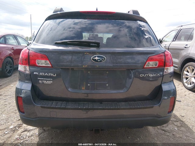 2014 Subaru Outback 2.5i Limited მანქანა იყიდება აუქციონზე, vin: 4S4BRCLC1E3315588, აუქციონის ნომერი: 44857901