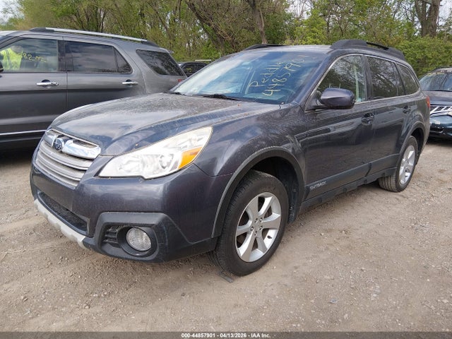 2014 Subaru Outback 2.5i Limited მანქანა იყიდება აუქციონზე, vin: 4S4BRCLC1E3315588, აუქციონის ნომერი: 44857901