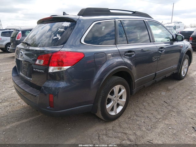 2014 Subaru Outback 2.5i Limited მანქანა იყიდება აუქციონზე, vin: 4S4BRCLC1E3315588, აუქციონის ნომერი: 44857901