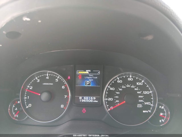 2014 Subaru Outback 2.5i Limited მანქანა იყიდება აუქციონზე, vin: 4S4BRCLC1E3315588, აუქციონის ნომერი: 44857901