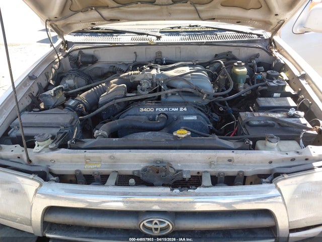 44857903 :رقم المزاد ، JT3HN86R3W0142686 vin ، 1998 Toyota 4runner Sr5 V6 مزاد بيع