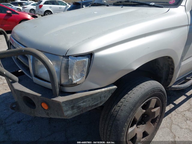44857903 :رقم المزاد ، JT3HN86R3W0142686 vin ، 1998 Toyota 4runner Sr5 V6 مزاد بيع