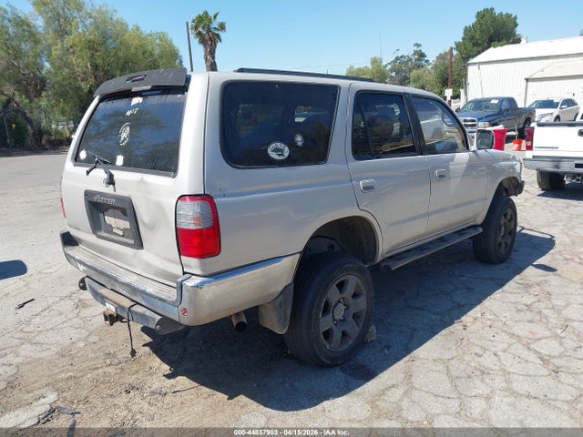 44857903 :رقم المزاد ، JT3HN86R3W0142686 vin ، 1998 Toyota 4runner Sr5 V6 مزاد بيع