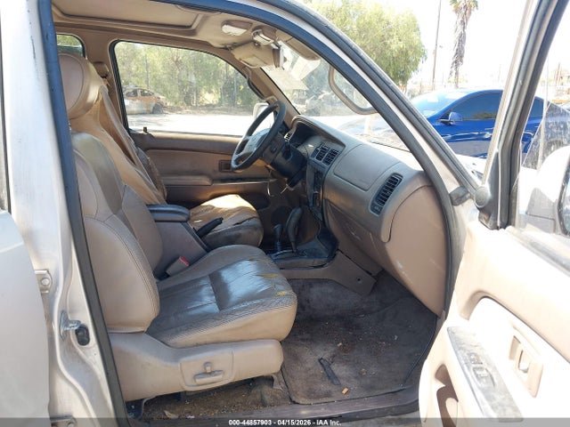 44857903 :رقم المزاد ، JT3HN86R3W0142686 vin ، 1998 Toyota 4runner Sr5 V6 مزاد بيع