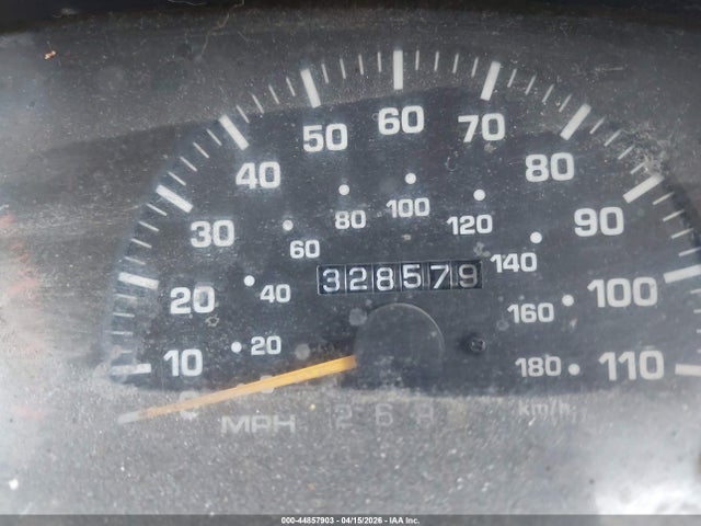 44857903 :رقم المزاد ، JT3HN86R3W0142686 vin ، 1998 Toyota 4runner Sr5 V6 مزاد بيع