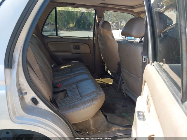 44857903 :رقم المزاد ، JT3HN86R3W0142686 vin ، 1998 Toyota 4runner Sr5 V6 مزاد بيع