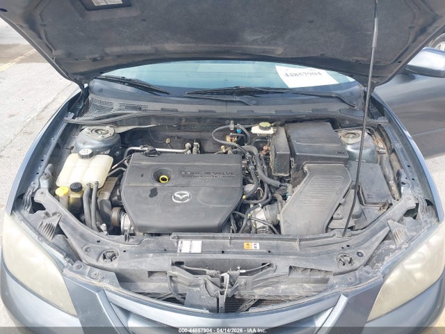 Продаж на аукціоні авто 2008 Mazda Mazda3, vin: JM1BK324781159138, номер лоту: 44857904