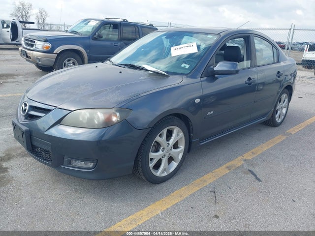 Продаж на аукціоні авто 2008 Mazda Mazda3, vin: JM1BK324781159138, номер лоту: 44857904