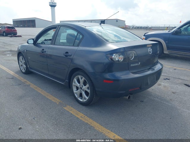 Продаж на аукціоні авто 2008 Mazda Mazda3, vin: JM1BK324781159138, номер лоту: 44857904