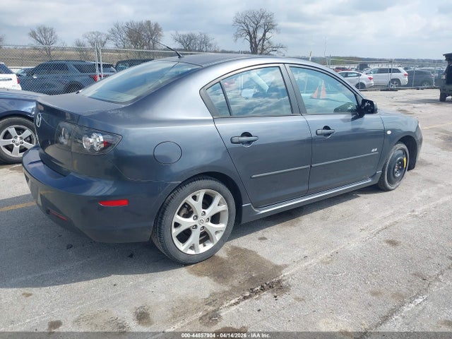 Продаж на аукціоні авто 2008 Mazda Mazda3, vin: JM1BK324781159138, номер лоту: 44857904