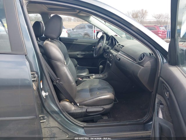 Продаж на аукціоні авто 2008 Mazda Mazda3, vin: JM1BK324781159138, номер лоту: 44857904