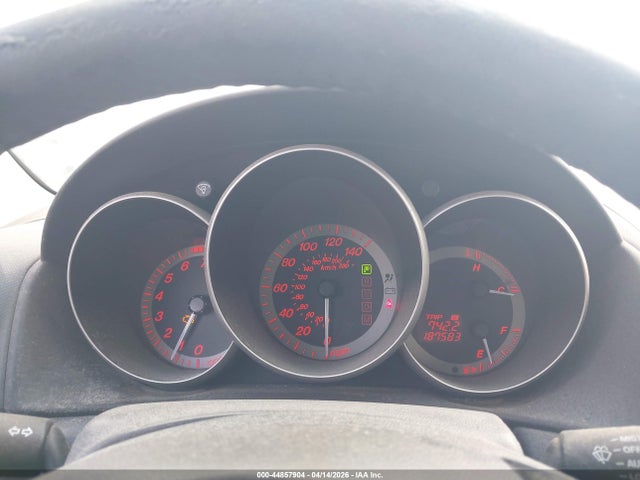 Продаж на аукціоні авто 2008 Mazda Mazda3, vin: JM1BK324781159138, номер лоту: 44857904
