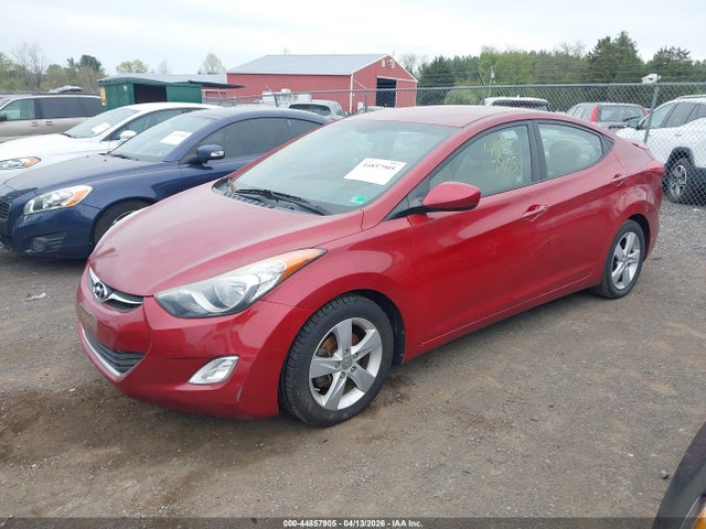 44857905 :رقم المزاد ، 5NPDH4AEXDH340969 vin ، 2013 Hyundai Elantra Gls مزاد بيع