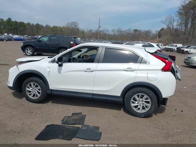 Продаж на аукціоні авто 2018 Mitsubishi Eclipse Cross Es, vin: JA4AT3AA0JZ066852, номер лоту: 44857906