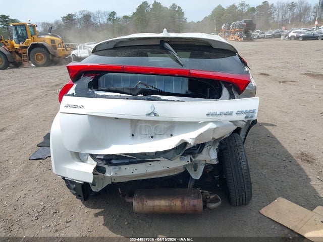 Продаж на аукціоні авто 2018 Mitsubishi Eclipse Cross Es, vin: JA4AT3AA0JZ066852, номер лоту: 44857906