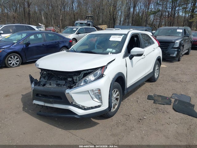 Продаж на аукціоні авто 2018 Mitsubishi Eclipse Cross Es, vin: JA4AT3AA0JZ066852, номер лоту: 44857906