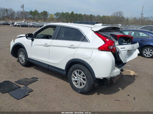 Продаж на аукціоні авто 2018 Mitsubishi Eclipse Cross Es, vin: JA4AT3AA0JZ066852, номер лоту: 44857906