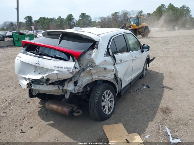 Продаж на аукціоні авто 2018 Mitsubishi Eclipse Cross Es, vin: JA4AT3AA0JZ066852, номер лоту: 44857906