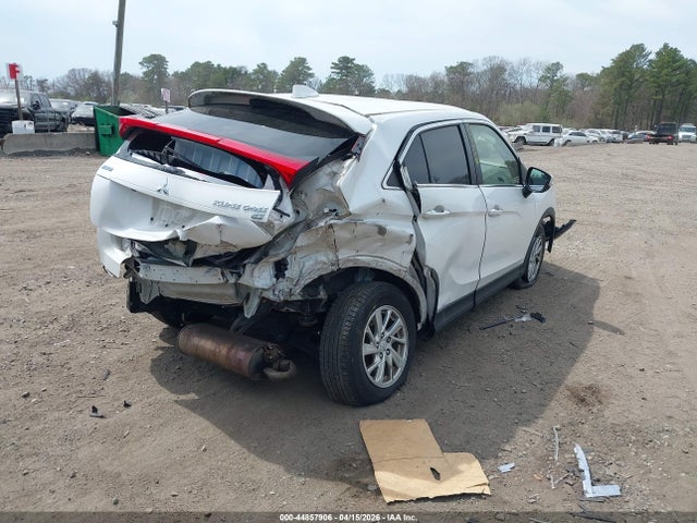 Продаж на аукціоні авто 2018 Mitsubishi Eclipse Cross Es, vin: JA4AT3AA0JZ066852, номер лоту: 44857906