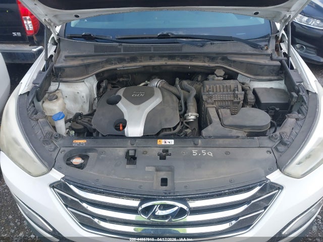 Продаж на аукціоні авто 2013 Hyundai Santa Fe Sport 2.0t, vin: 5XYZW3LA8DG034974, номер лоту: 44857910