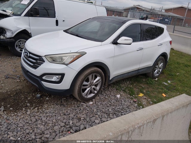 Продаж на аукціоні авто 2013 Hyundai Santa Fe Sport 2.0t, vin: 5XYZW3LA8DG034974, номер лоту: 44857910