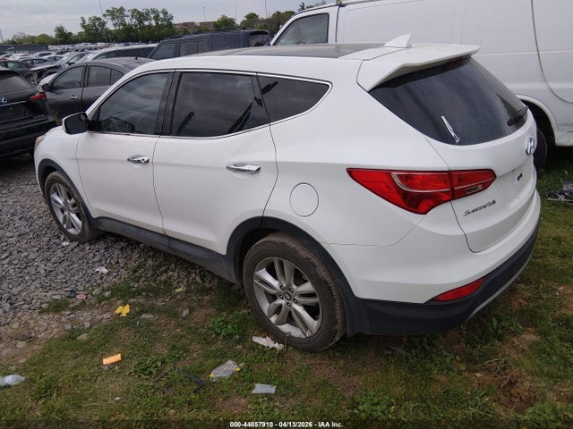 Продаж на аукціоні авто 2013 Hyundai Santa Fe Sport 2.0t, vin: 5XYZW3LA8DG034974, номер лоту: 44857910