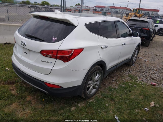 Продаж на аукціоні авто 2013 Hyundai Santa Fe Sport 2.0t, vin: 5XYZW3LA8DG034974, номер лоту: 44857910