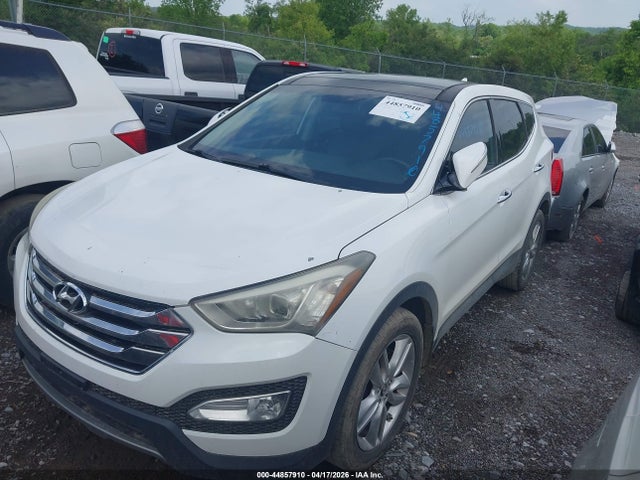Продаж на аукціоні авто 2013 Hyundai Santa Fe Sport 2.0t, vin: 5XYZW3LA8DG034974, номер лоту: 44857910