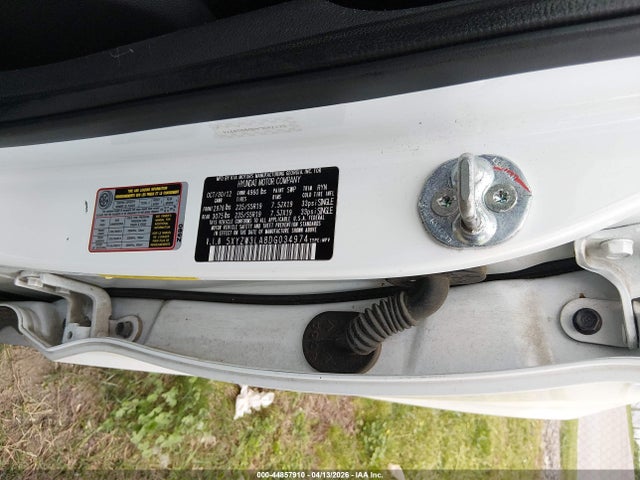 Продаж на аукціоні авто 2013 Hyundai Santa Fe Sport 2.0t, vin: 5XYZW3LA8DG034974, номер лоту: 44857910