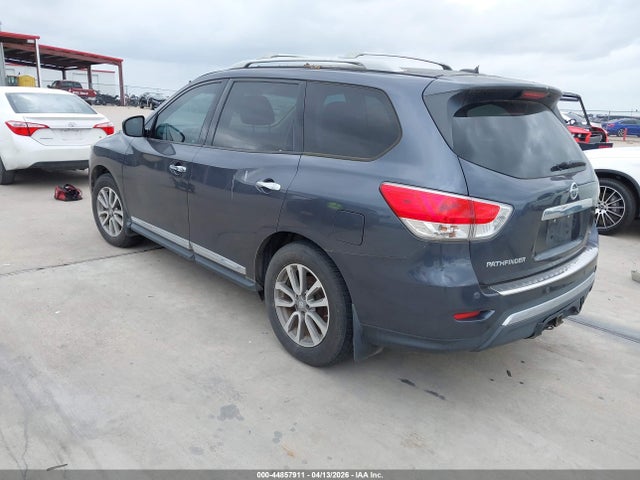 Aukcja sprzedaży 2014 Nissan Pathfinder Sl, vin: 5N1AR2MN7EC664308, numer aukcji: 44857911