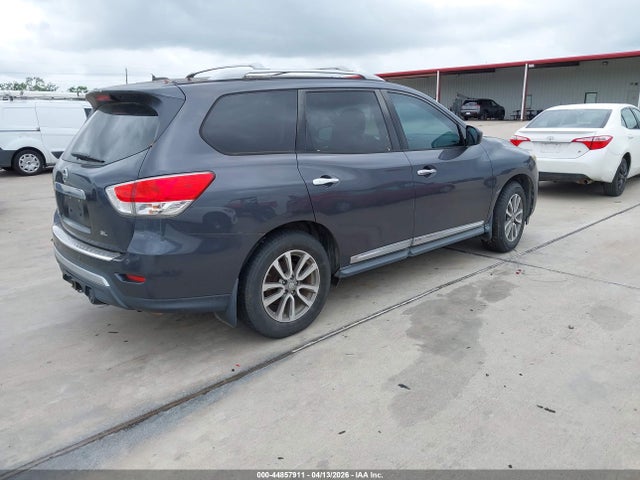 Aukcja sprzedaży 2014 Nissan Pathfinder Sl, vin: 5N1AR2MN7EC664308, numer aukcji: 44857911