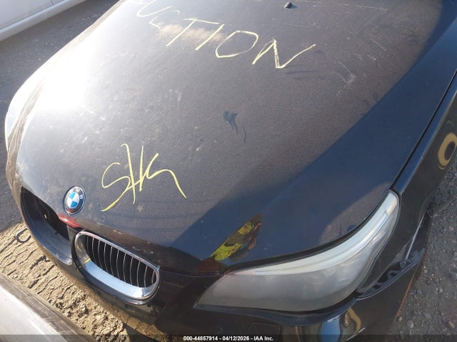 Aukcja sprzedaży 2008 Bmw 528xi, vin: WBANV13518CZ56647, numer aukcji: 44857914
