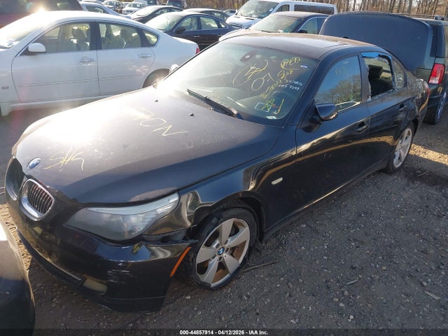 Aukcja sprzedaży 2008 Bmw 528xi, vin: WBANV13518CZ56647, numer aukcji: 44857914
