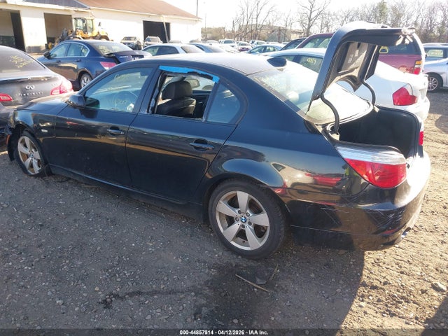 Aukcja sprzedaży 2008 Bmw 528xi, vin: WBANV13518CZ56647, numer aukcji: 44857914