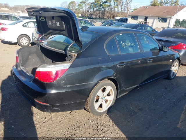Aukcja sprzedaży 2008 Bmw 528xi, vin: WBANV13518CZ56647, numer aukcji: 44857914