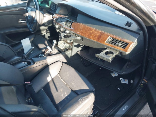 Aukcja sprzedaży 2008 Bmw 528xi, vin: WBANV13518CZ56647, numer aukcji: 44857914