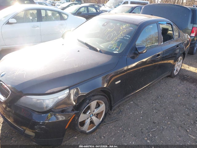 Aukcja sprzedaży 2008 Bmw 528xi, vin: WBANV13518CZ56647, numer aukcji: 44857914