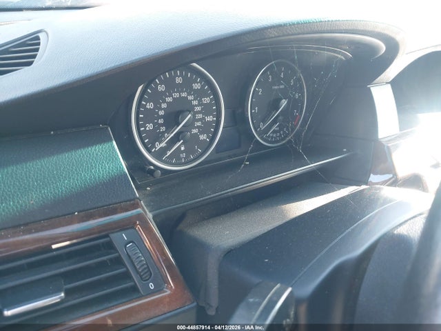 Aukcja sprzedaży 2008 Bmw 528xi, vin: WBANV13518CZ56647, numer aukcji: 44857914