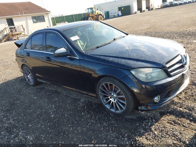 Aukcja sprzedaży 2008 Mercedes-benz C 300 Luxury 4matic/sport 4matic, vin: WDDGF81X68F085478, numer aukcji: 44857920