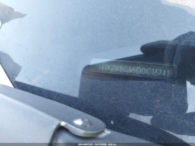 Aukcja sprzedaży 2013 Bmw X5 Xdrive50i, vin: 5UXZV8C55D0C16741, numer aukcji: 44857923