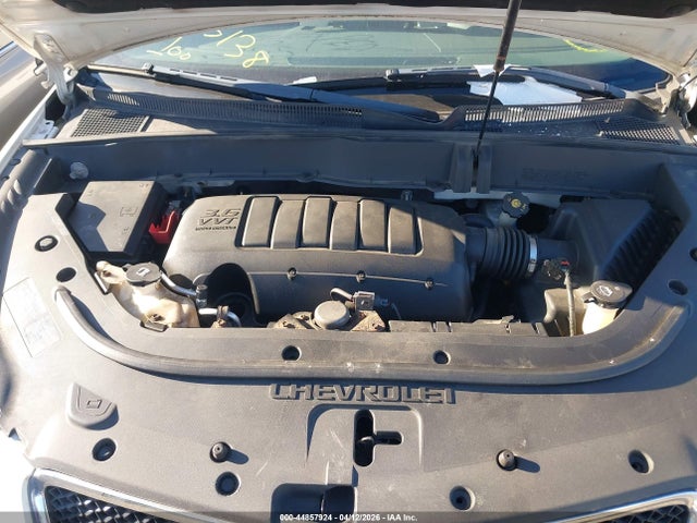 2012 CHEVROLET TRAVERSE 1GNKRFED1CJ409322 Photo 9